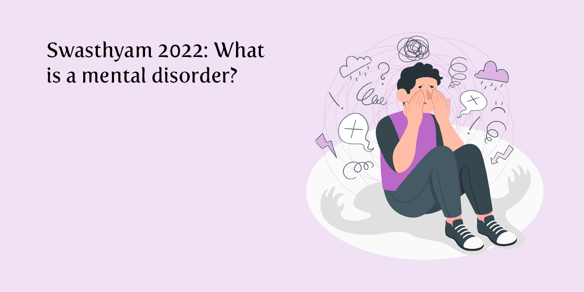 What is a mental disorder?