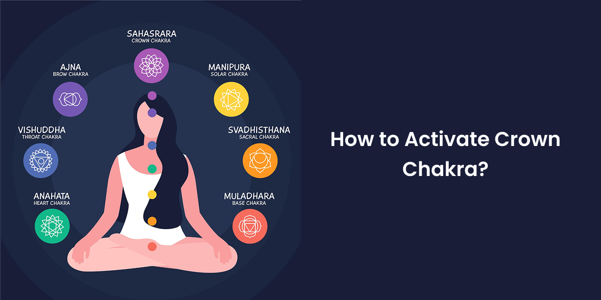 How to Activate Crown Chakra