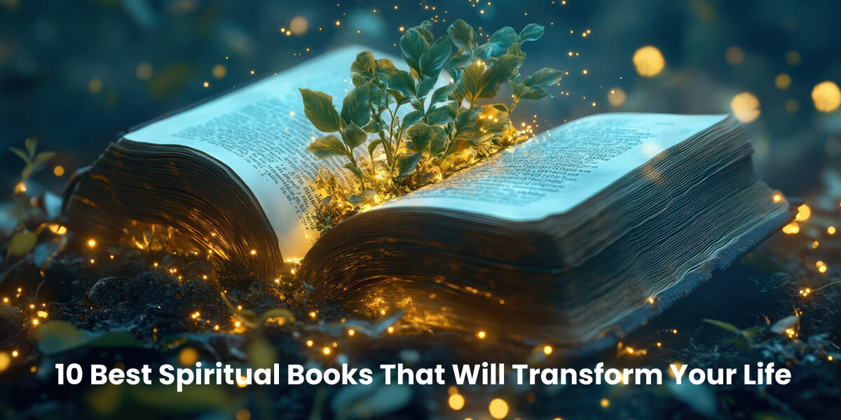 Best Spiritual Books That Will Transform Your Life