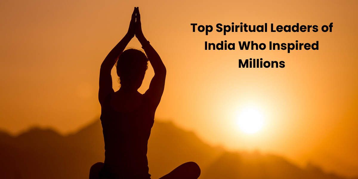 Spiritual Leaders of India