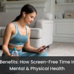 Digital Detox Benefits: How Screen-Free Time Improves Your Mental & Physical Health