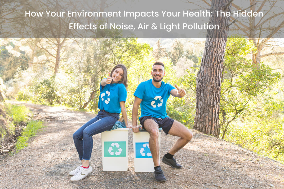 Environmental Pollution Impact on Health
