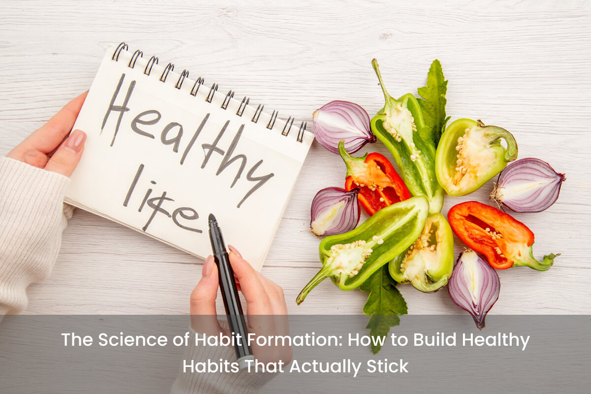 Science of Habit Formation Guide