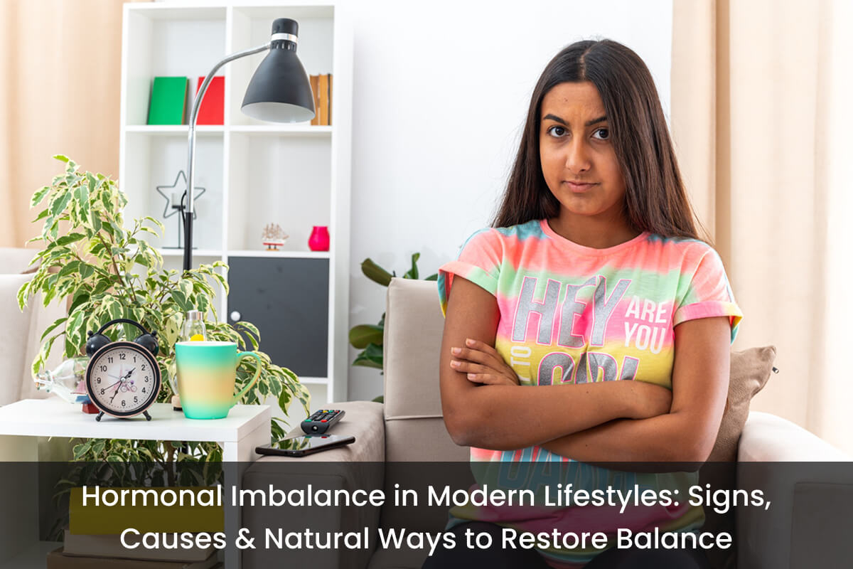 Hormonal Imbalance Signs and Natural Remedies