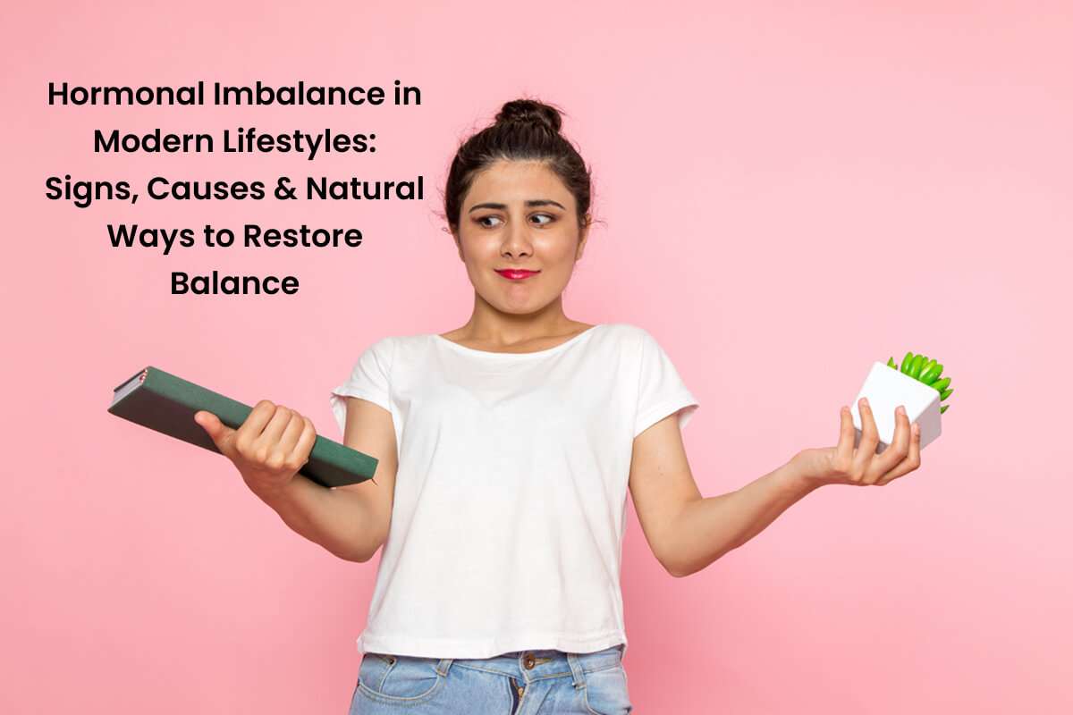 Hormonal Imbalance Signs and Natural Remedies